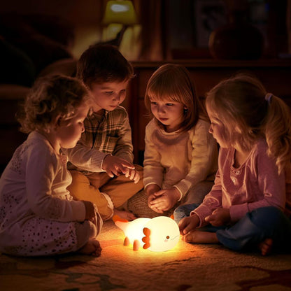 Veilleuse Bébé | La Salamandre