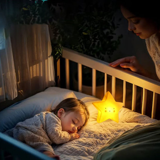 Veilleuse pour Bebe | Etoile