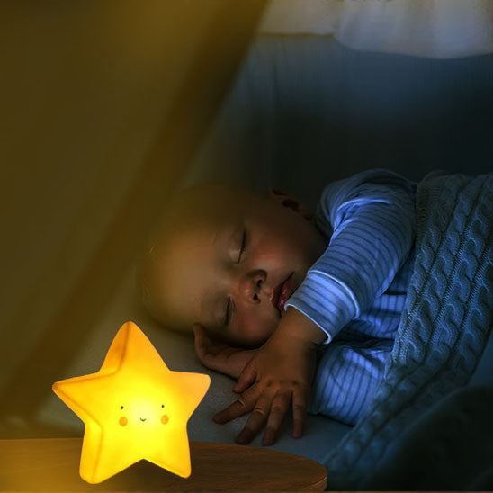 Veilleuse pour Bebe | Etoile