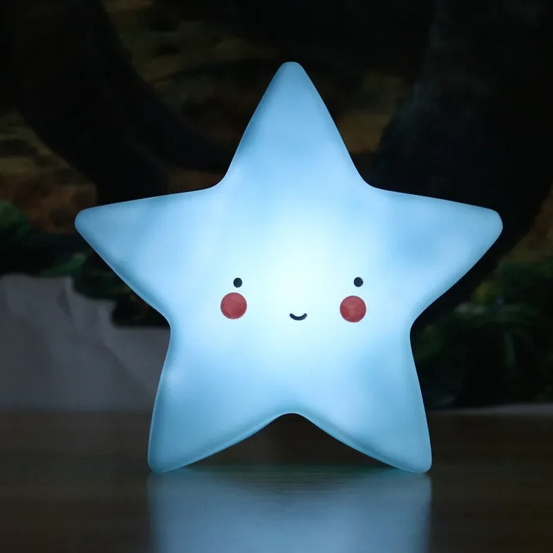 Veilleuse pour Bebe | Etoile