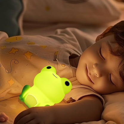 veilleuse-pour-bebe-grenouille-nuit-apaisement