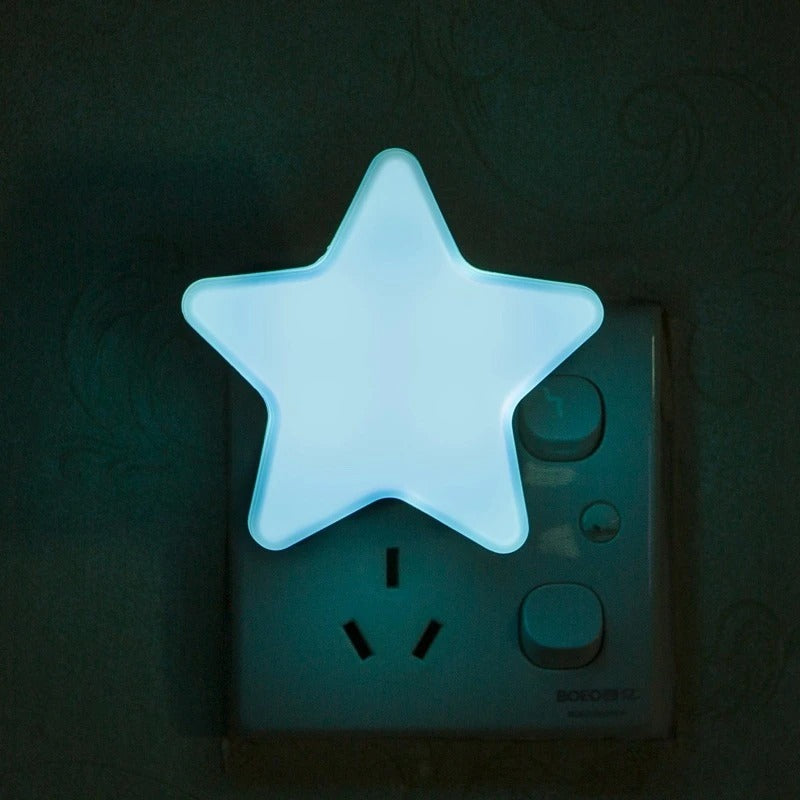 Veilleuse sur Prise | Etoile