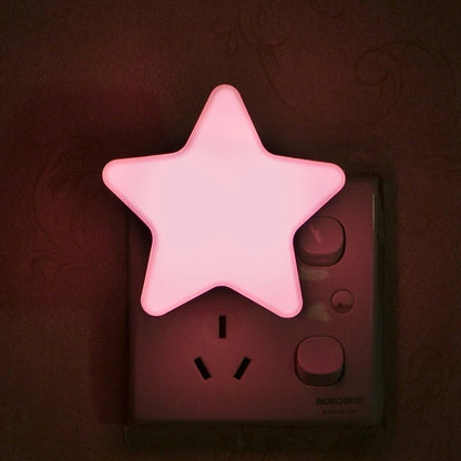 Veilleuse sur Prise | Etoile